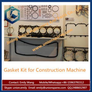 Gasket Kit 6204-K1-0901,6204-K2-0901 4D95L Eninge Parts for PC60-7 excavator Cylinder Block gasket, Repair Kit