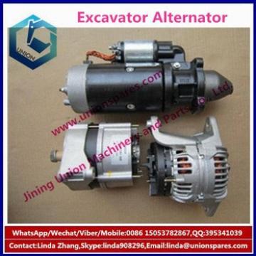 Factory price PC300 6D125 excavator alternator engine generator 600-821-6150 0-33000-5880