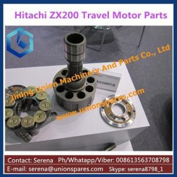 excavator travel motor repair parts for HMGC35 EX200-5 for hitachi