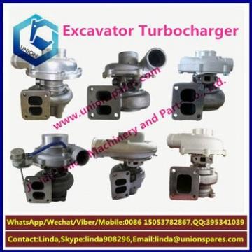 For Hitachi EX4001 UH166 turbocharger model TV6140 Part NO. 114400-0960 6RB1TTB2 engine turbocharger OEM NO. 465482-0005