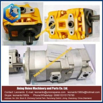 gear pump 704-24-24430 used for KOMATSU PC60-7