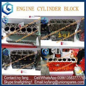 Hot Sale Engine Cylinder Block 6219-21-1200 for Komatsu 6D95 6D120 6D114 6D125