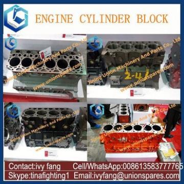 Engine Cylinder Block 6151-22-1100 for Komatsu 6D102 6D120 6D114 6D125