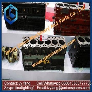 Made in China Engine Cylinder Block 6211-22-1101 for Komatsu Dozer D155