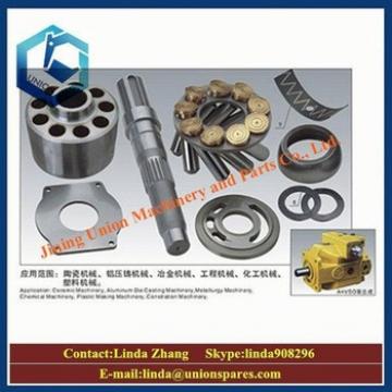 Competitive price for Hitachi EX400-5 excavator pump parts PISTON SHOE cylinder BLOCK VALVE PLATE DRIVE SHAFT