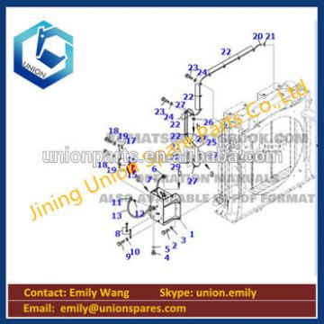 Genuine Sensor part on excavator PC2000-8 7861-93-4520