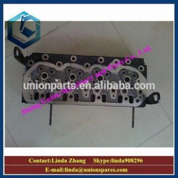 Kubota excavator cylinder head