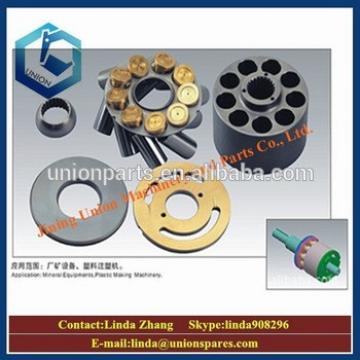 OEM PC200-6 LMF45 Swing motor parts PISTON SHOE cylinder BLOCK VALVE PLATE DRIVE SHAFT