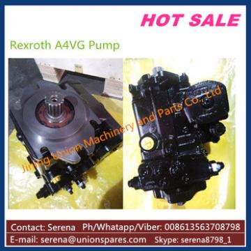 Rexroth A4VG71DA Hydraulic Pump Piston Variable Pump closed circuits A4VG28 A4VG40 A4VG56 A4VG71 A4VG90 A4VG125 A4VG250
