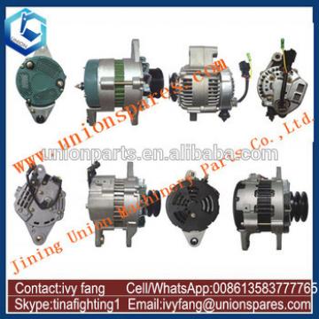 Top Quality PC200-3 PC220-3 Engine Alternator 600-821-5580 S6D105 Engine Parts