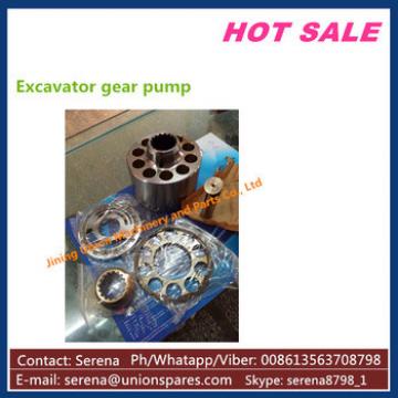 excavator 708-2G-04141 hydraulic main pump cylinder block for PC300/PC340/PC360-7