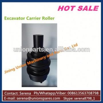 high quality excavator carrier upper roller DH370-7 for Daewoo excavator undercarriage parts