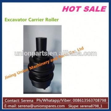 high quality excavator top carrier roller EX300-1 for Hitachi excavator undercarriage parts