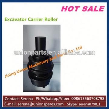 high quality carrier roller SK60-5 for Kobelco excavator undercarriage parts