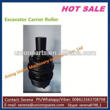 high quality excavator top roller SH120-3 for Sumitomo excavator undercarriage parts