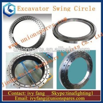 Factory Price Excavator Swing Bearing Slewing Circle Slewing Ring for CAT55