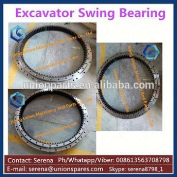 high quality excavator slewing circle gear for Daewoo DH258-7