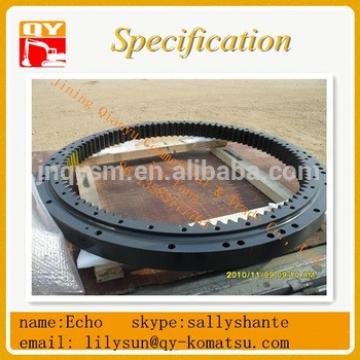 original various brands of excavator swing parts pc40 slewing bearing