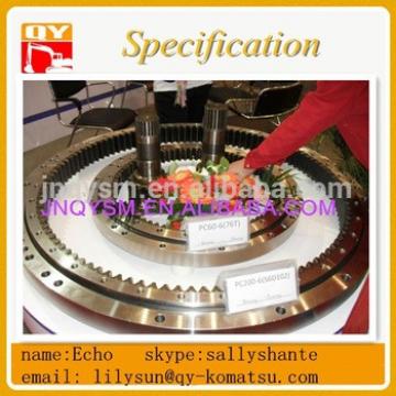 pc1250 excavator swing circle, 06030-06219 slewing bearing, pc1250 swing bearing