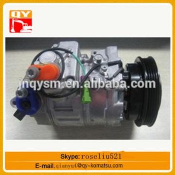 High quality 330C 8PK excavator air Compressor for sale