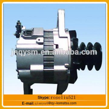 6D108 engine alternator 600-821-6160 for PC300-7 China supplier