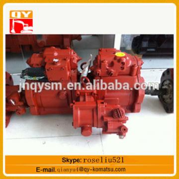 KAWASAKI EXCAVATOR HYDRAULIC MAIN PUMP K3V63 K5V140