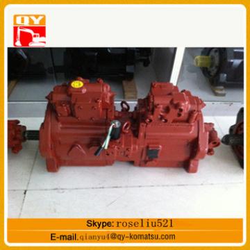 Excavator main pump , hydraulic pump for excavator SK60,SK60,SK60-3,SK60-5, SK60-6