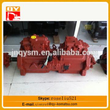 Kawasaki excavator hydraulic pump, Kawasaki pump K3V63 wholesale on alibaba