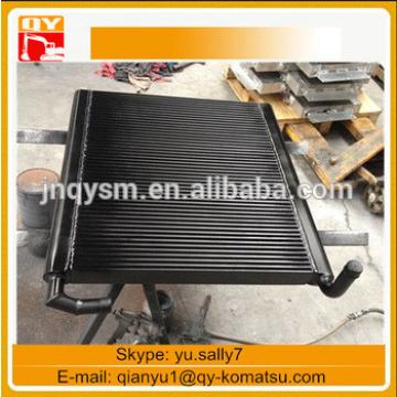 Kobelco excavator radiator SK200-6 hydraulic oil cooler