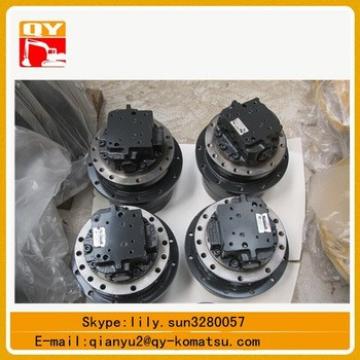 mini excavator PC30MR-2 PC35MR-2 travel motor with gearbox