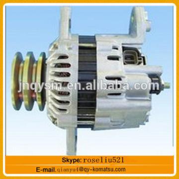 PC60 excavator 24V 15A alternator factory price for sale