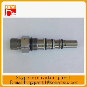 PC200-2 PC200-3 PC200-5 PC200-6 EXCAVATOR RELIEF VALVE FOR VALVE ASSY