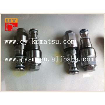 Excavator PC200-7 PC220-6 unload relief valve 723-40-56302