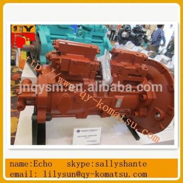 Kawasaki hydraulic pump used for SK230-6E excavator