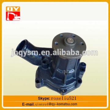 PC200-3 excavator water pump , 6D105 engine parts water pump 6136-62-1102 for PC200-3 excavator