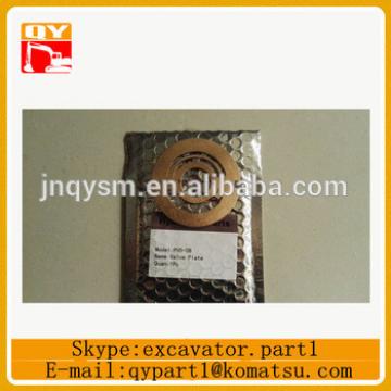 spare parts valve plate for PVD-0B excavator pump