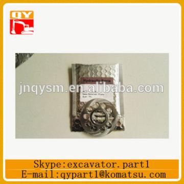 excavator pump spare parts retainer plate for PVD-0B