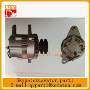 EX230/240 excavator 4HK1 engine alternator generator for sale