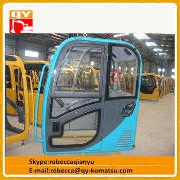 PC200-5 PC200-6 PC200-7 excavator cabin, excavator operator cab for PC200-5 PC200-6 PC200-7