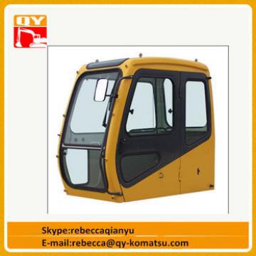 PC200-5 excavator operator cab, PC200-5 excavator cabin factory price for sale