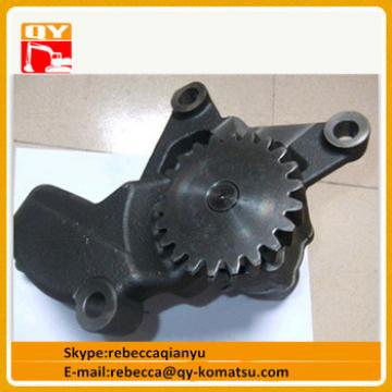 PC200-5 excavator S6D95 SA6D95 engine parts oil pump 6209-51-1100 wholesale on alibaba