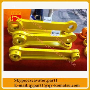 China supplier excavator SK260 bucket link for sale