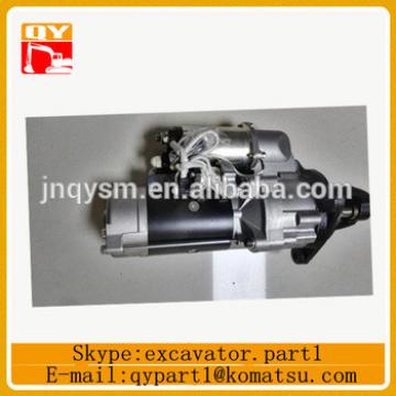 6QA1 engine starting motor for sale