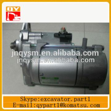 ZAX230/300 6HK1 engine starting motor M008T60972 898060-8540 for sale