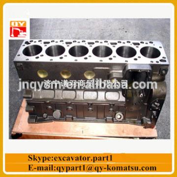 Excavator Engine Cylinder block for 4TNV94, 4TNV88, 4TNE94, 4TNE88, 3TNV88, 4TNV98, 4TNV84, 4TNE98