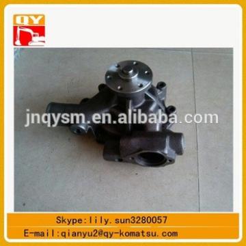 pc60-7 excavator 4d95 engine parts water pump 6205-61-1202