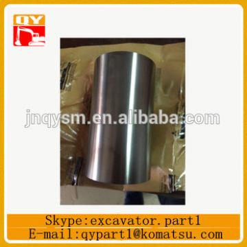 excavator 4M40 engine cylinder liner ME108337 for sale