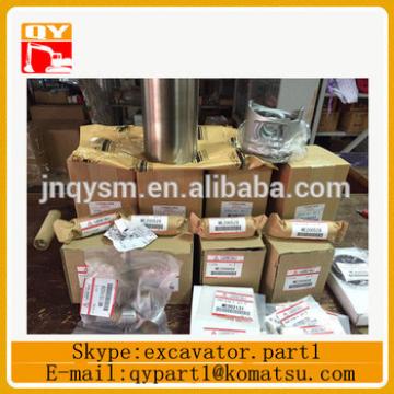 excavator 4M40 engine cylinder liner kit series for sale