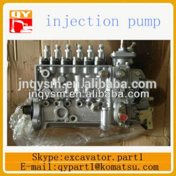 PC200-7 excavator SAA6D102E fuel injection pump 6738-71-1210