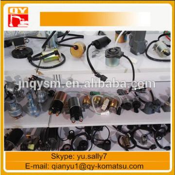 SK200-5 DH220-5 R210-5 solenoid valve for K3V112 pump